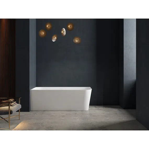 Акриловая ванна ABBER AB9331-1.6 L/R 160*75