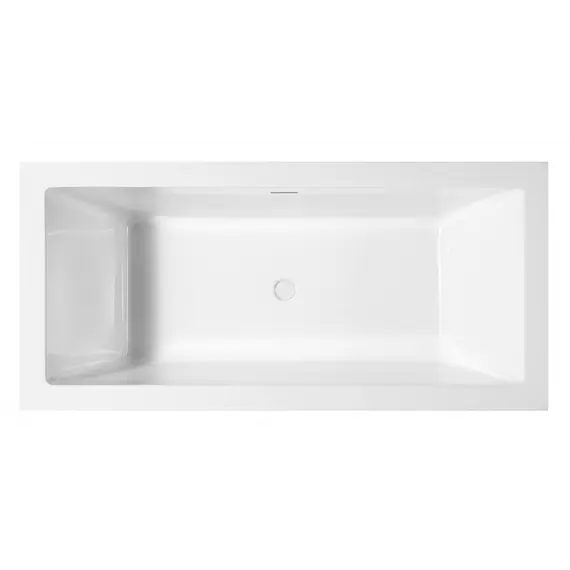 Акриловая ванна ABBER AB9339-1.7  170х80