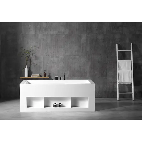 Акриловая ванна ABBER AB9339-1.7  170х80