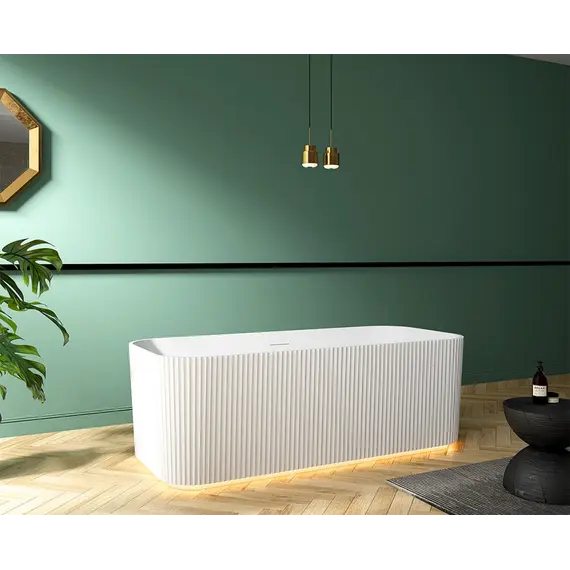 Акриловая ванна ABBER AB9363-1.7 170х75