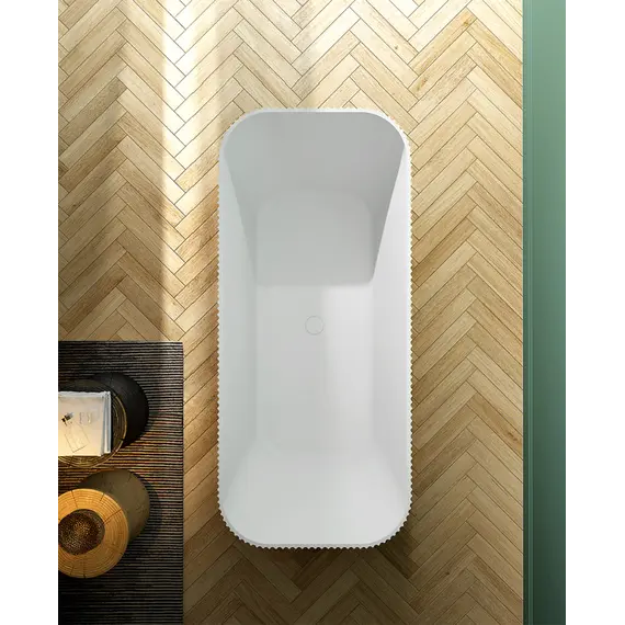 Акриловая ванна ABBER AB9363-1.7 170х75