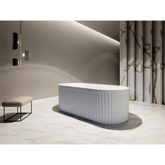 Акриловая ванна ABBER AB9410-1.7 170*80