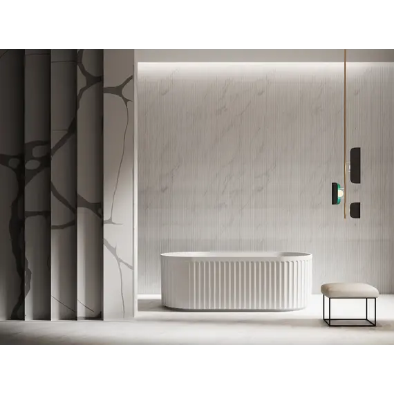 Акриловая ванна ABBER AB9410-1.7 170*80