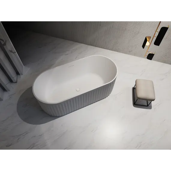 Акриловая ванна ABBER AB9410-1.7 170*80