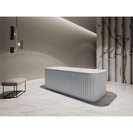 Акриловая ванна ABBER AB9411-1.7 170*75