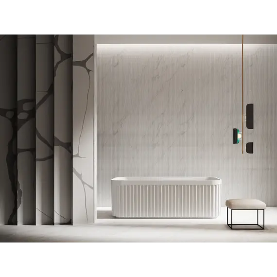 Акриловая ванна ABBER AB9411-1.7 170*75