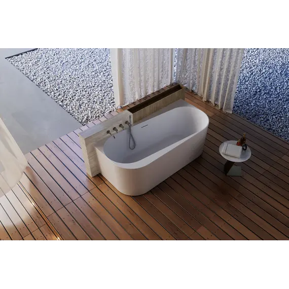 Акриловая ванна Abber AB9494