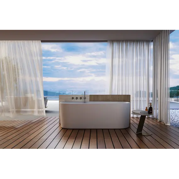 Акриловая ванна Abber AB9494