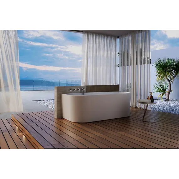 Акриловая ванна Abber AB9494