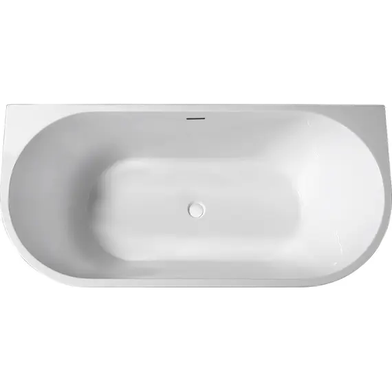 Акриловая ванна ABBER AB9216-1.7R  170х80