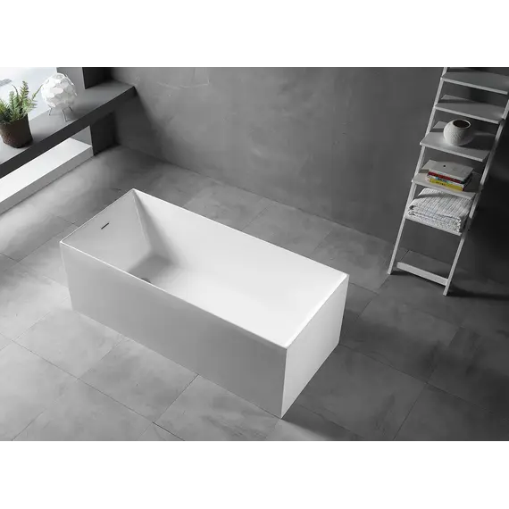 Акриловая ванна ABBER AB9274  170х75