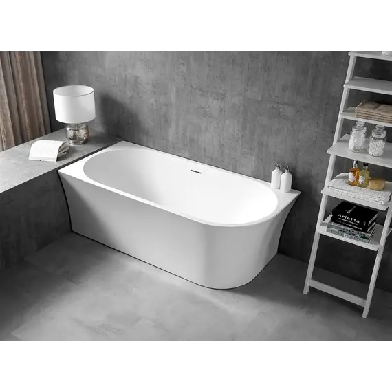 Акриловая ванна ABBER AB9257 L/R