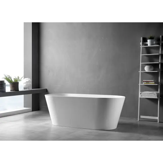 Акриловая ванна ABBER AB9222-1.5   150х70