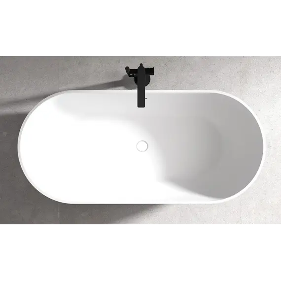 Акриловая ванна ABBER AB9241MB 170*80