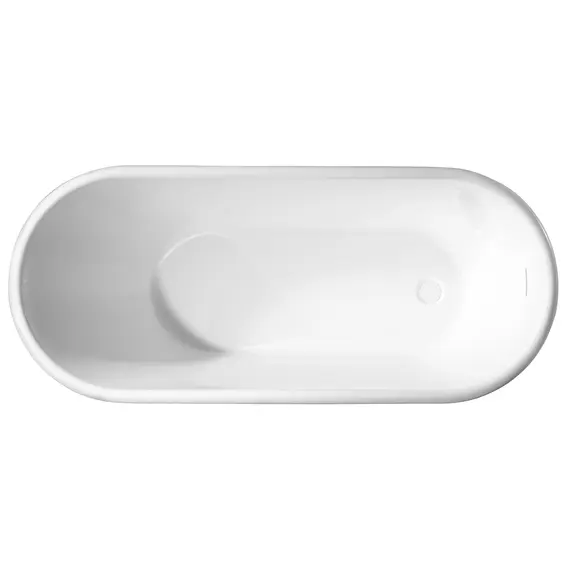 Акриловая ванна ABBER AB9272