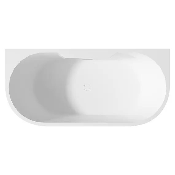 Акриловая ванна ABBER AB9296