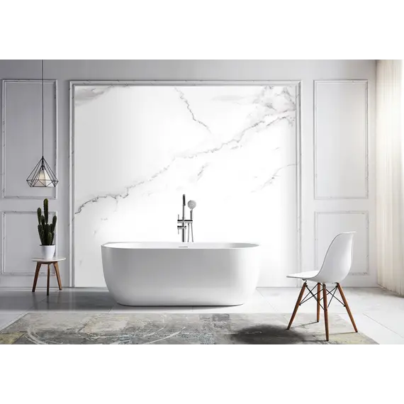 Акриловая ванна ABBER AB9316 170х75