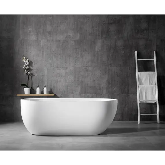 Акриловая ванна ABBER AB9341-1.5 150х70