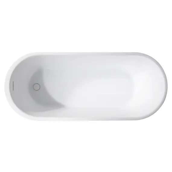 Акриловая ванна ABBER AB9341-1.5 150х70