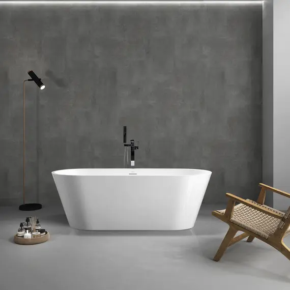 Акриловая ванна ABBER AB9320