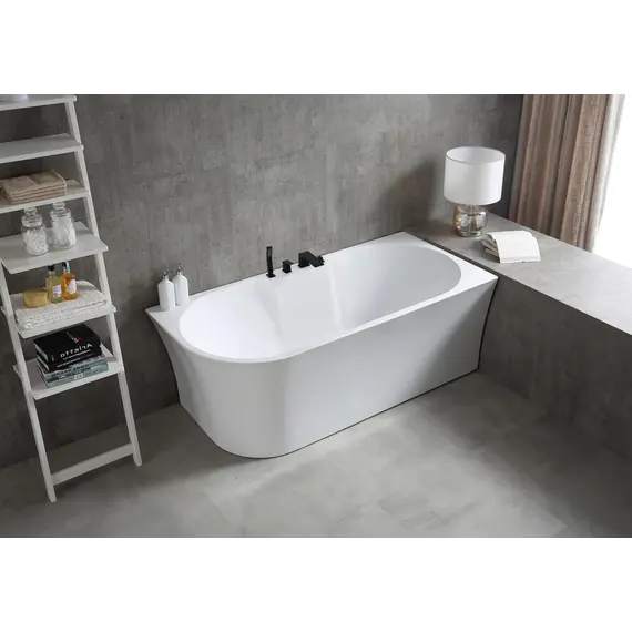 Акриловая ванна ABBER AB9335-1.7 L/R 170х80