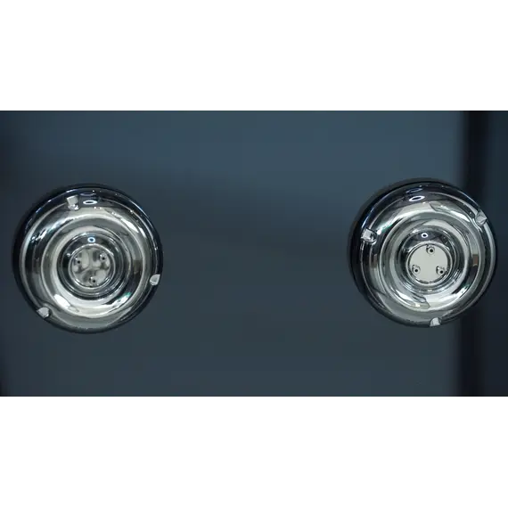 Душевая кабина прямоугольная Timo STANDART T-1140/1150/1170 высокий поддон