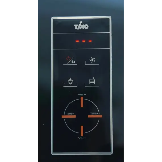 Душевая кабина прямоугольная Timo STANDART T-1140/1150/1170 высокий поддон