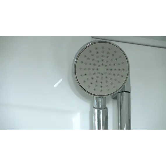 Душевая кабина асимметричная Timo LUX T-7720 L/R высокий поддон 120х85