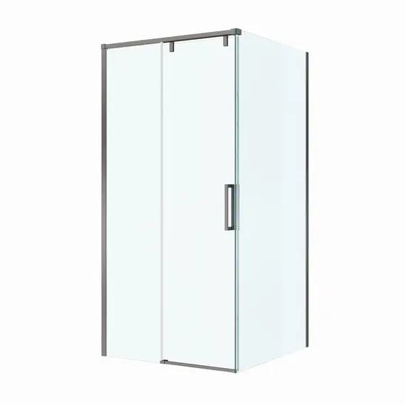 Душевой уголок BelBagno SOFT_CLOSE-1-A/AH-1/-C-GM
