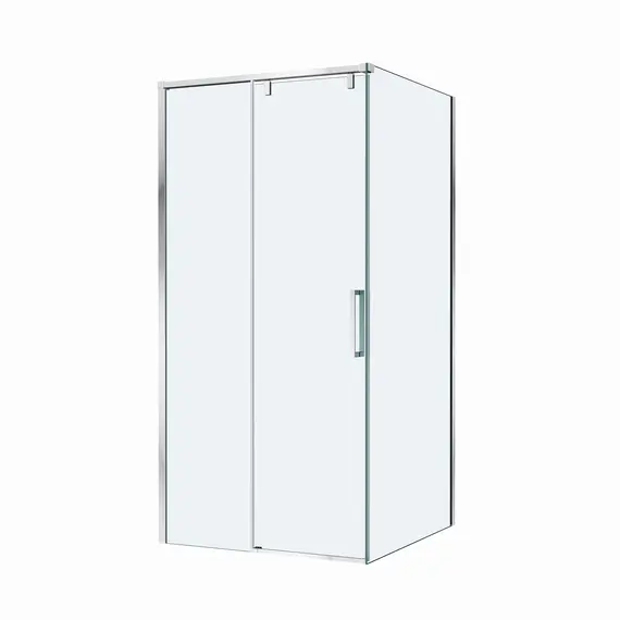 Душевой уголок BelBagno SOFT_CLOSE-1-A/AH-1/-C-Cr