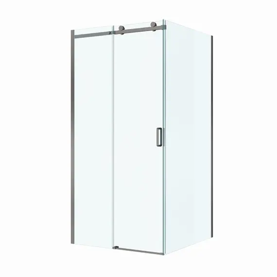 Душевой уголок BelBagno SOFT_CLOSE-2-A/AH-1/-C-GM