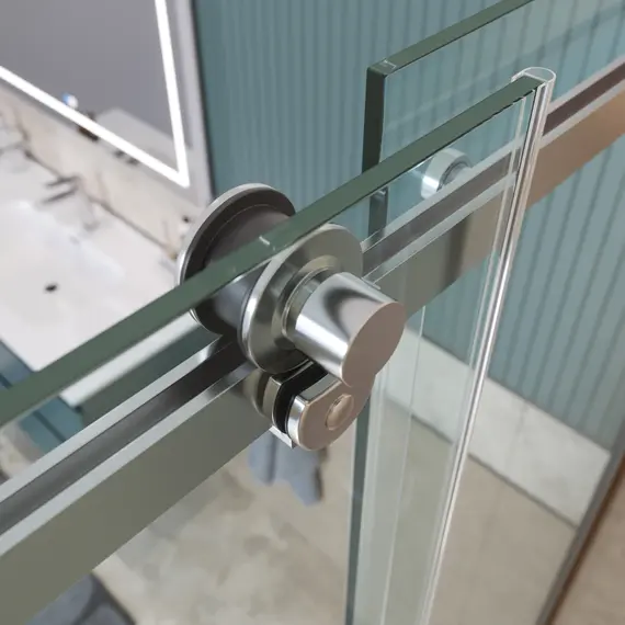 Душевой уголок BelBagno SOFT_CLOSE-2-A/AH-1/-C-Cr