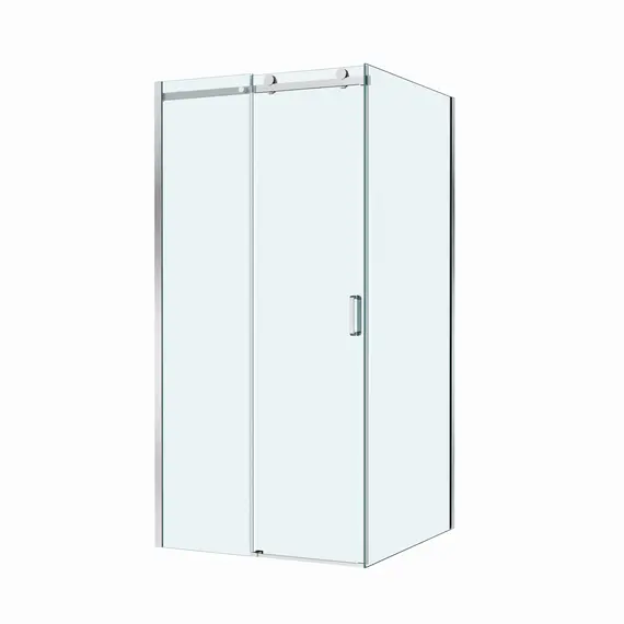 Душевой уголок BelBagno SOFT_CLOSE-2-A/AH-1/-C-Cr