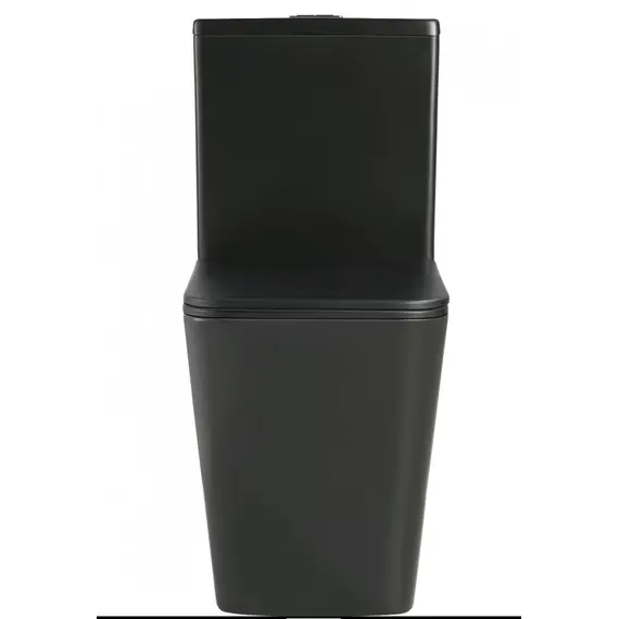 Унитаз напольный ESBANO DUERO (Matt Black)