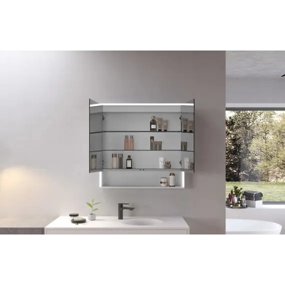 Зеркальные шкафы с подсветкой ESBANO ES-5508/ES-5509