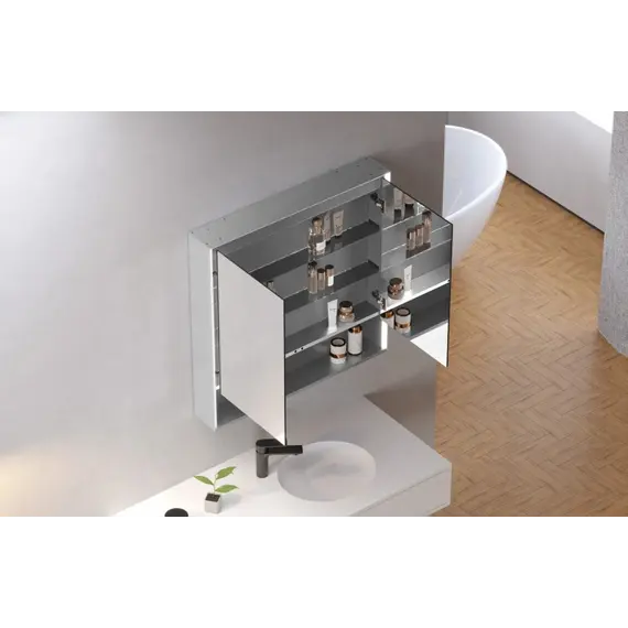 Зеркальные шкафы с подсветкой ESBANO ES-5508/ES-5509