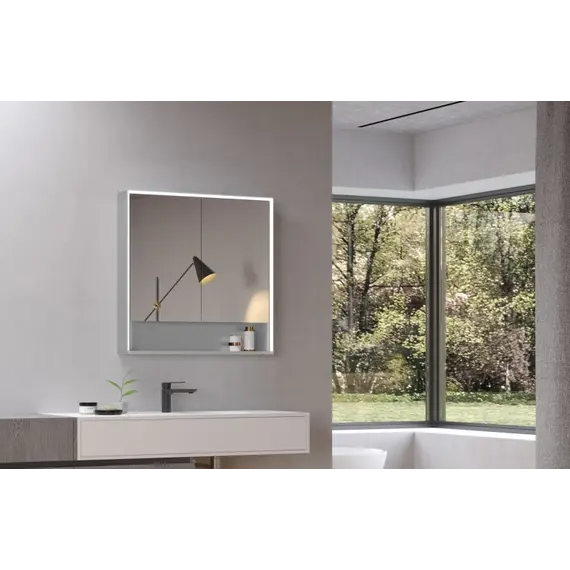 Зеркальные шкафы с подсветкой ESBANO ES-5508/ES-5509