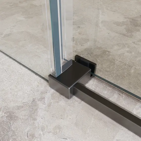 Душевая дверь BelBagno SOFT_CLOSE-2-BF-1/-C-GM