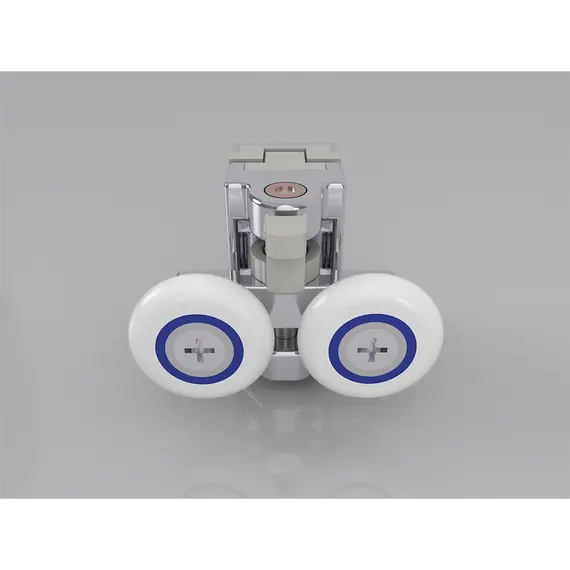 Душевая кабина  Black&White G8800 80х110см прямоугольная