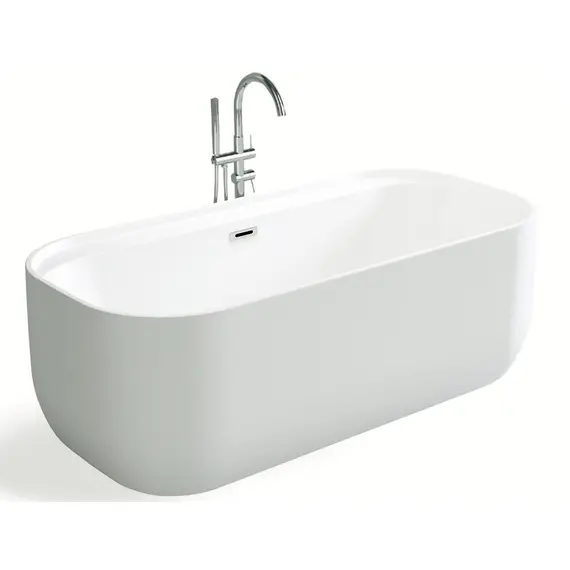 Акриловая ванна Black&White SB120