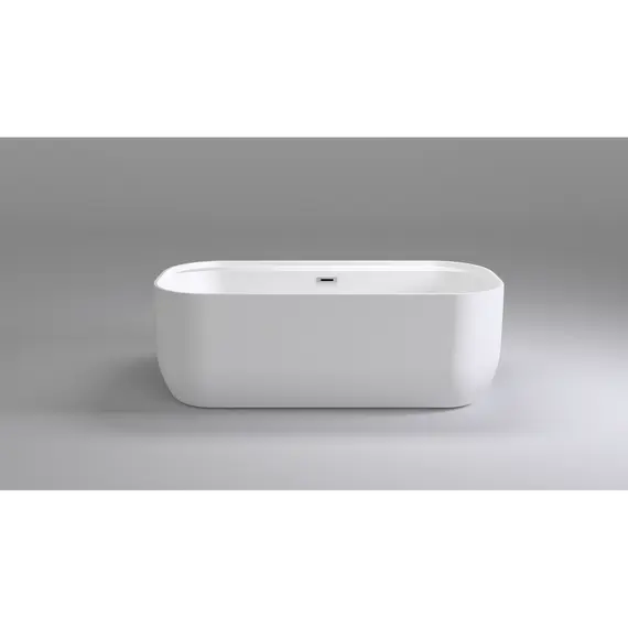 Акриловая ванна Black&White SB120