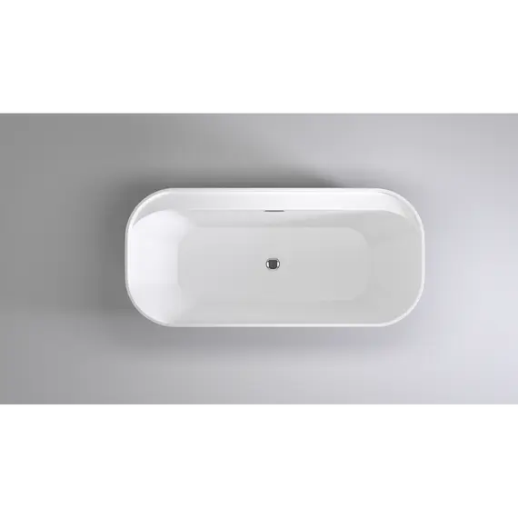 Акриловая ванна Black&White SB120