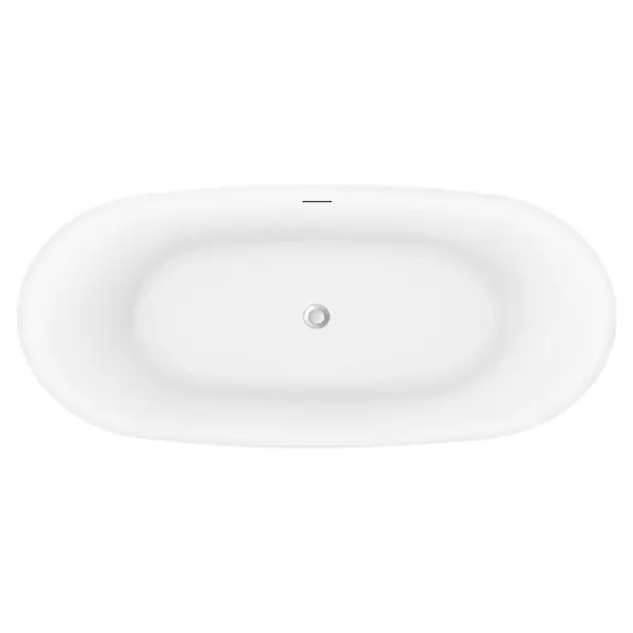 Акриловая ванна Black&White SB330Grey