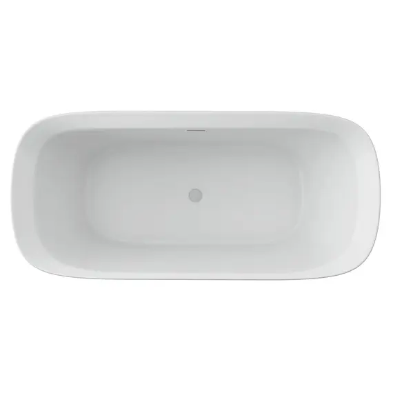 Акриловая ванна Black&White SB335