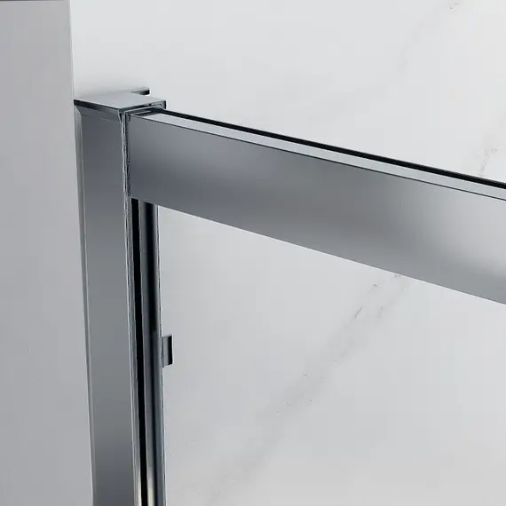 Душевое ограждение Black&White SX715+SX720