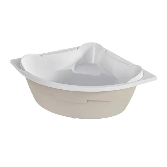 Ванна акриловая 1Marka "PALERMO"