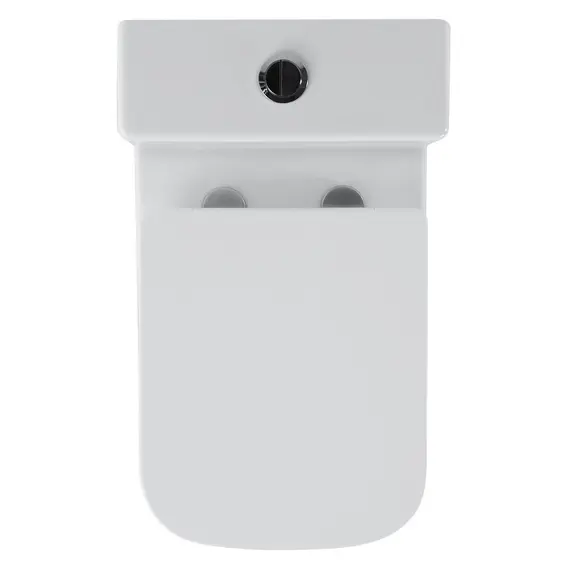 Унитаз керамический Black&White W-7703