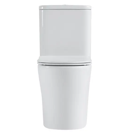 Унитаз керамический Black&White W-7792