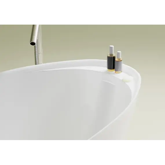 Ванна Astra-Form  Исида 170х80 из литьевого мрамора/SOLID SURFACE