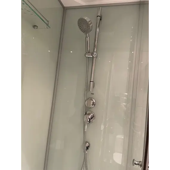 Душевая кабина Frank F1000  100*80 универсальная